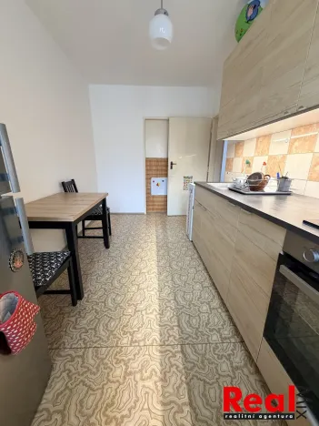 Pronájem bytu 2+1, Brno - Královo Pole, Vodova, 55 m2