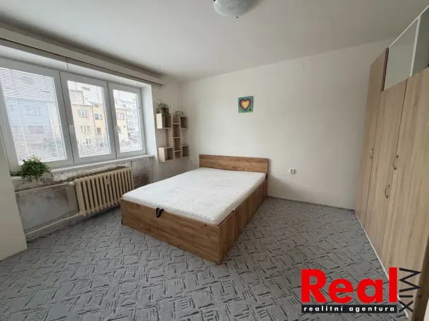 Pronájem bytu 2+1, Brno - Královo Pole, Vodova, 55 m2