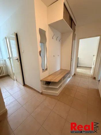 Pronájem bytu 2+1, Brno - Královo Pole, Vodova, 55 m2