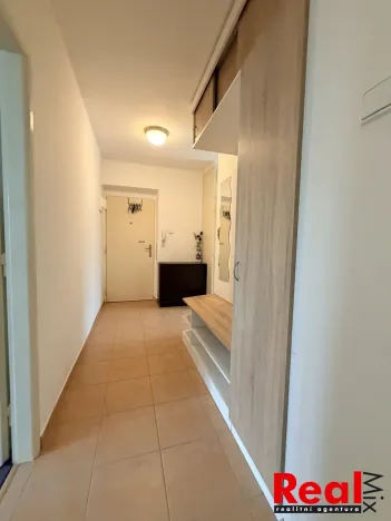 Pronájem bytu 2+1, Brno - Královo Pole, Vodova, 55 m2