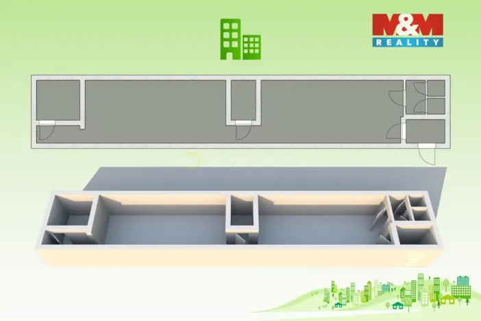 Prodej, Vsetín, Josefa Sousedíka, 104 m2