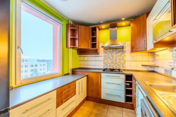 Prodej bytu 3+1, Kladno - Kročehlavy, Litevská, 76 m2