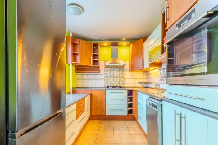 Prodej bytu 3+1, Kladno - Kročehlavy, Litevská, 76 m2