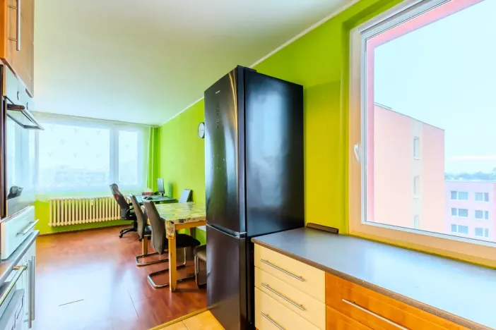 Prodej bytu 3+1, Kladno - Kročehlavy, Litevská, 76 m2