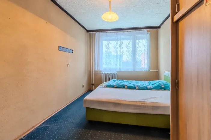 Prodej bytu 3+1, Kladno - Kročehlavy, Litevská, 76 m2