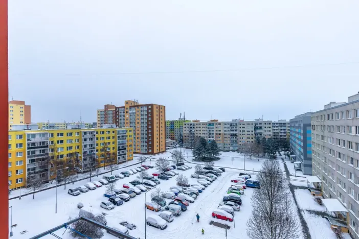 Prodej bytu 3+1, Kladno - Kročehlavy, Litevská, 76 m2