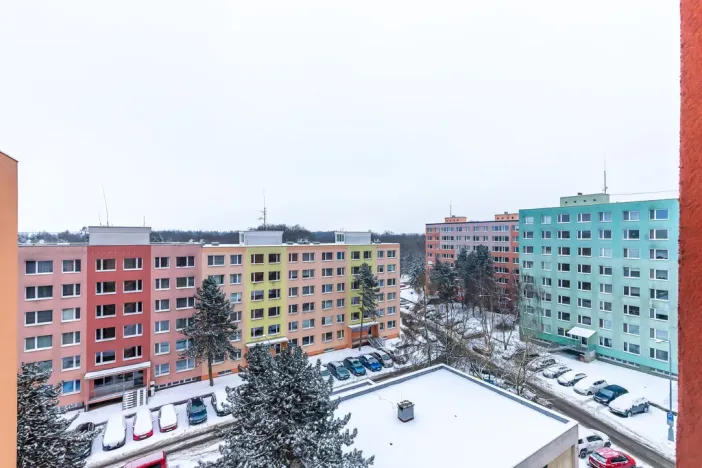 Prodej bytu 3+1, Kladno - Kročehlavy, Litevská, 76 m2