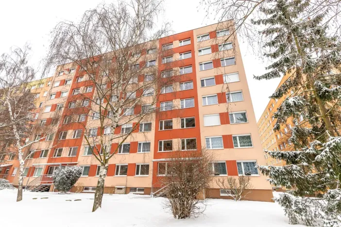 Prodej bytu 3+1, Kladno - Kročehlavy, Litevská, 76 m2