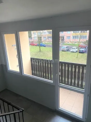 Pronájem bytu 1+1, Ústí nad Labem - Severní Terasa, Švestková, 34 m2