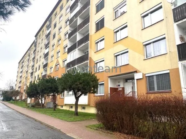 Pronájem bytu 1+1, Ústí nad Labem - Severní Terasa, Švestková, 34 m2