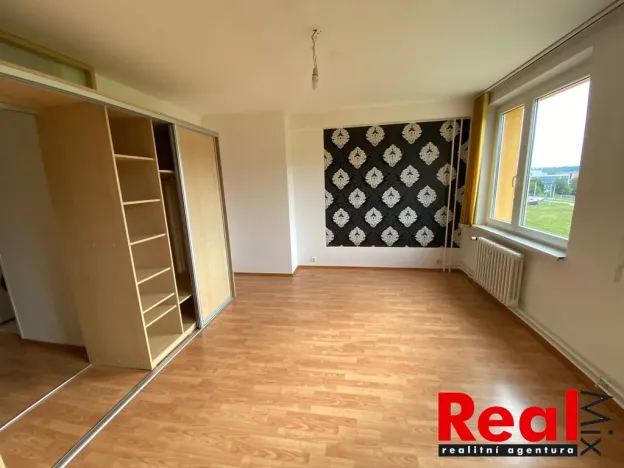 Pronájem bytu 2+kk, Brno - Starý Lískovec, Mikuláškovo náměstí, 49 m2
