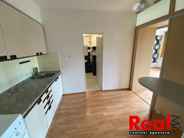 Pronájem bytu 2+kk, Brno - Starý Lískovec, Mikuláškovo náměstí, 49 m2