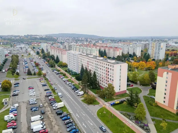 Pronájem bytu 3+1, Mladá Boleslav, Havlíčkova, 78 m2