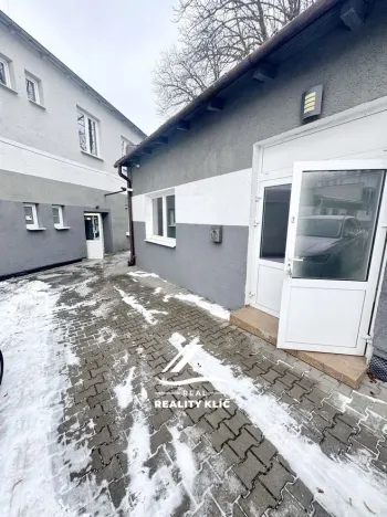 Pronájem obchodního prostoru, Hlučín, Ostravská, 44 m2