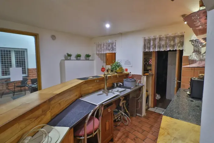 Pronájem restaurace, Sušice - Sušice I, Mostní, 116 m2