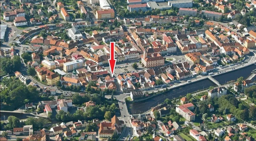 Pronájem restaurace, Sušice - Sušice I, Mostní, 116 m2