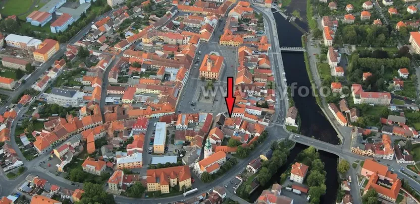 Pronájem restaurace, Sušice - Sušice I, Mostní, 116 m2