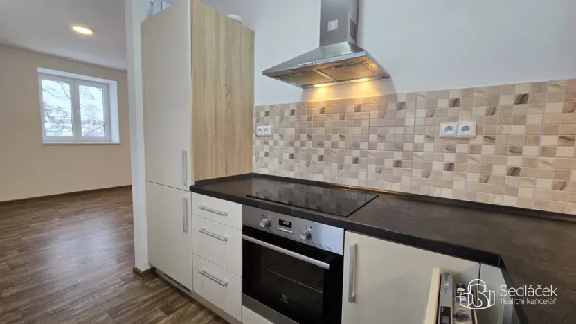 Pronájem bytu 2+kk, Svatava, Pohraniční stráže, 50 m2