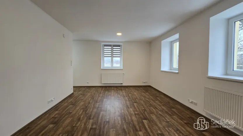 Pronájem bytu 2+kk, Svatava, Pohraniční stráže, 50 m2