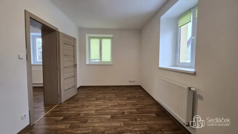 Pronájem bytu 2+kk, Svatava, Pohraniční stráže, 50 m2