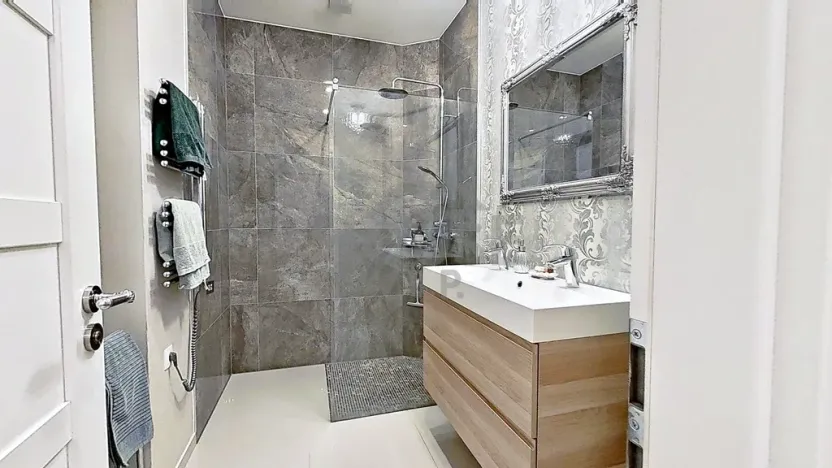 Prodej bytu 3+kk, Praha - Smíchov, Svornosti, 75 m2