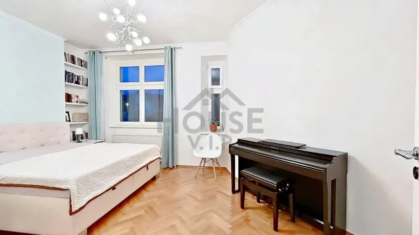 Prodej bytu 3+kk, Praha - Smíchov, Svornosti, 75 m2