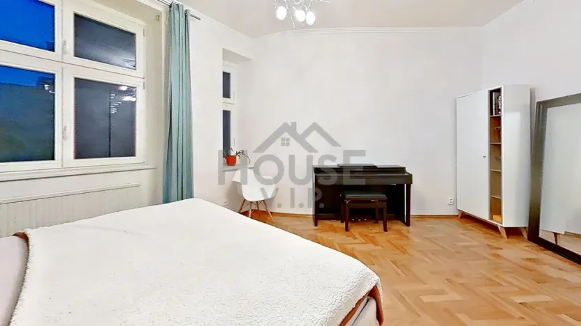 Prodej bytu 3+kk, Praha - Smíchov, Svornosti, 75 m2