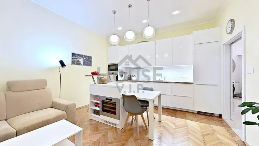 Prodej bytu 3+kk, Praha - Smíchov, Svornosti, 75 m2