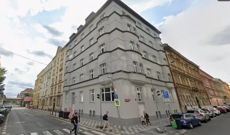 Prodej bytu 3+kk, Praha - Smíchov, Svornosti, 75 m2