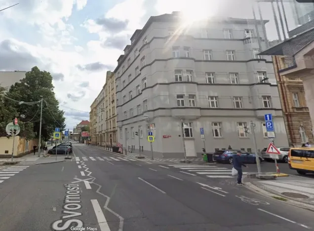 Prodej bytu 3+kk, Praha - Smíchov, Svornosti, 75 m2