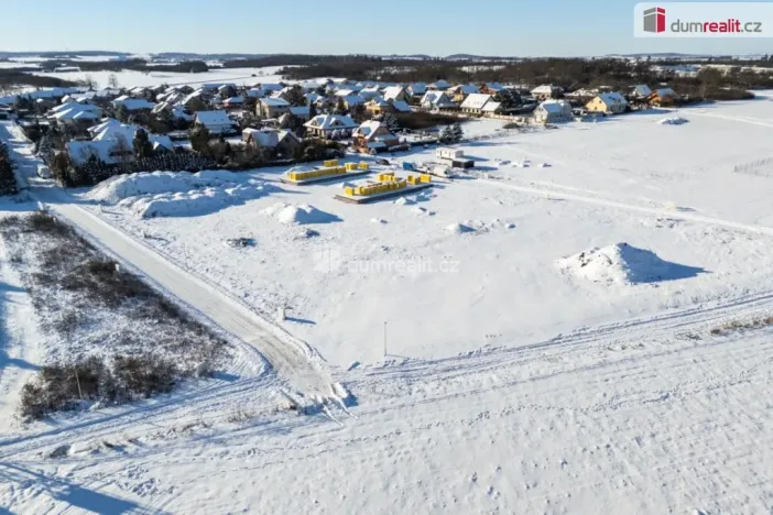 Prodej pozemku pro bydlení, Čakovičky, Střední, 810 m2