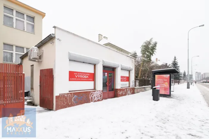 Pronájem obchodního prostoru, Praha - Strašnice, Počernická, 140 m2