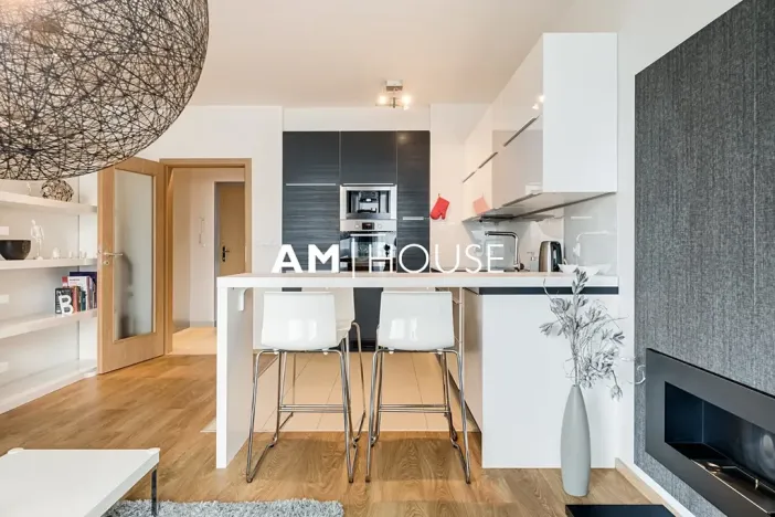 Prodej bytu 2+kk, Praha - Vysočany, Ocelářská, 55 m2