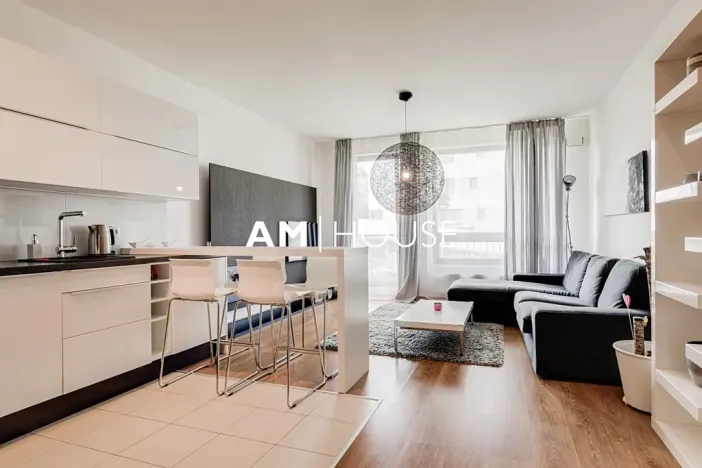 Prodej bytu 2+kk, Praha - Vysočany, Ocelářská, 55 m2