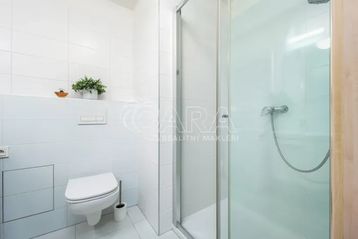 Pronájem bytu 1+kk, Praha - Stodůlky, Holýšovská, 12052 m2