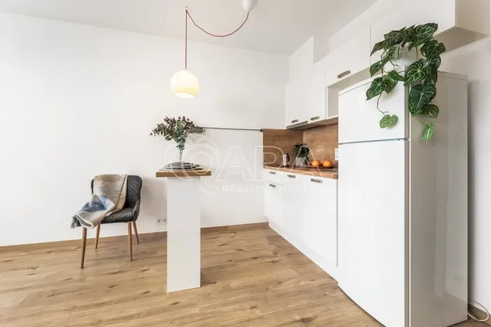 Pronájem bytu 1+kk, Praha - Stodůlky, Holýšovská, 12052 m2