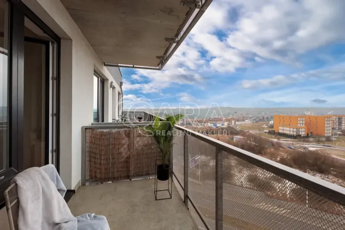 Pronájem bytu 1+kk, Praha - Stodůlky, Holýšovská, 12052 m2