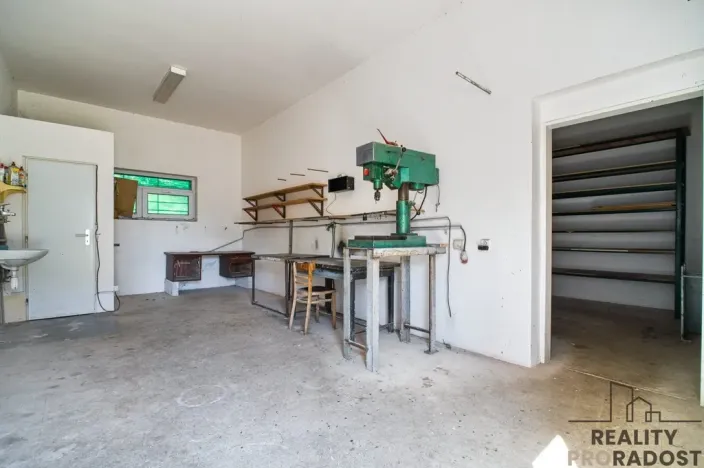 Pronájem výrobních prostor, Ostrava - Zábřeh, Horymírova, 98 m2