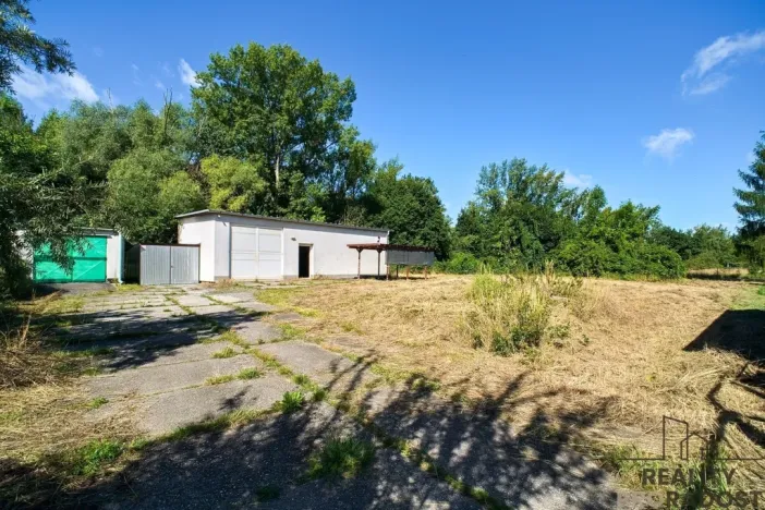 Pronájem výrobních prostor, Ostrava - Zábřeh, Horymírova, 98 m2