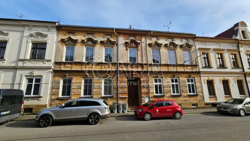 Pronájem bytu 3+kk, Trutnov - Střední Předměstí, Blanická, 76 m2