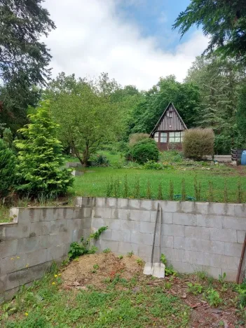 Prodej chaty, Ústí nad Labem - Církvice, 25 m2