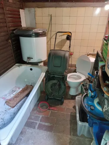 Prodej chaty, Ústí nad Labem - Církvice, 25 m2