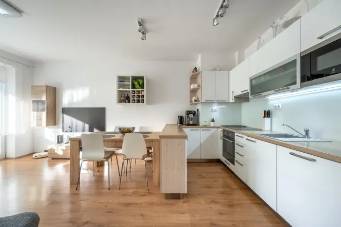 Prodej bytu 4+kk, Brno, Hvozdecká, 75 m2