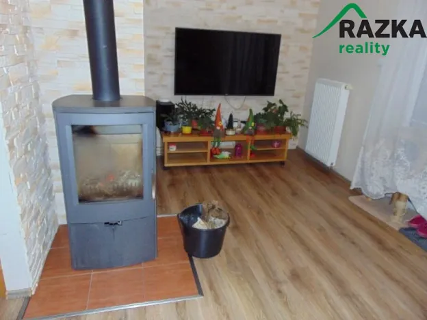 Prodej rodinného domu, Velké Březno, 120 m2