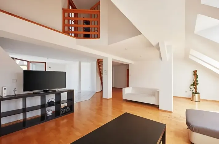 Pronájem bytu 4+kk, Praha - Nusle, Mojmírova, 205 m2