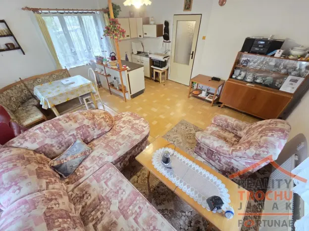 Prodej rodinného domu, Jičín - Robousy, 88 m2