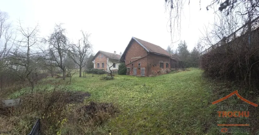 Prodej rodinného domu, Jičín - Robousy, 88 m2
