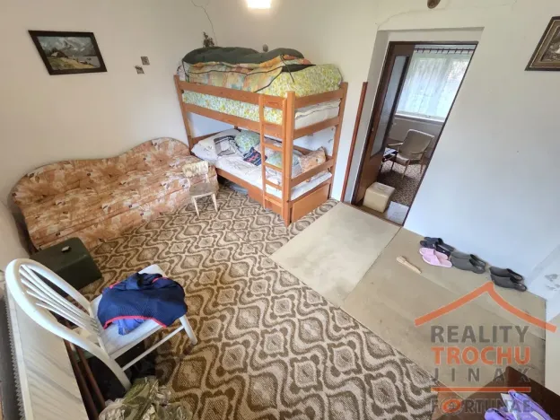 Prodej rodinného domu, Jičín - Robousy, 88 m2