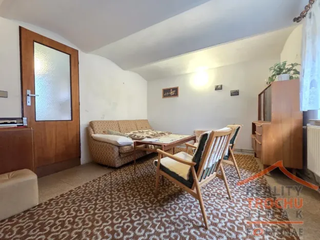 Prodej rodinného domu, Jičín - Robousy, 88 m2