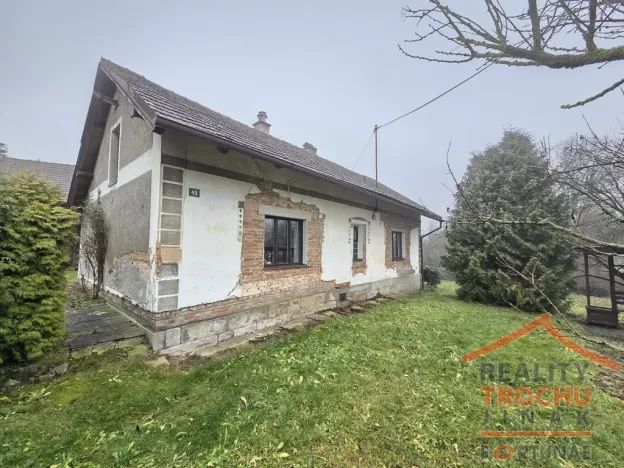 Prodej rodinného domu, Jičín - Robousy, 88 m2